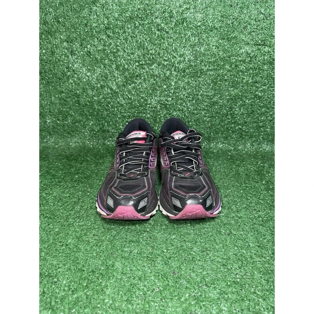Brooks Glycerin Womens Size 5 B Multicolor Running Shoes Athletic‎ Gym Sneakers